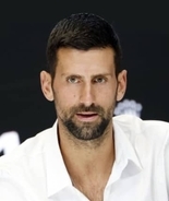 ジョコビッチが通算101勝目　男子テニスギリシャ選手権