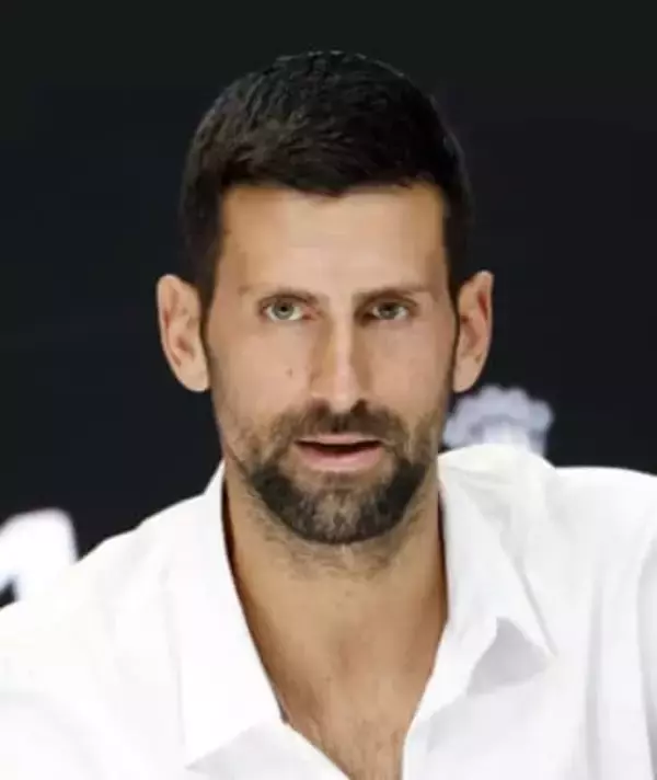 ジョコビッチが通算101勝目　男子テニスギリシャ選手権