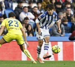 久保建英、アシストも敗戦　サッカーのスペイン1部