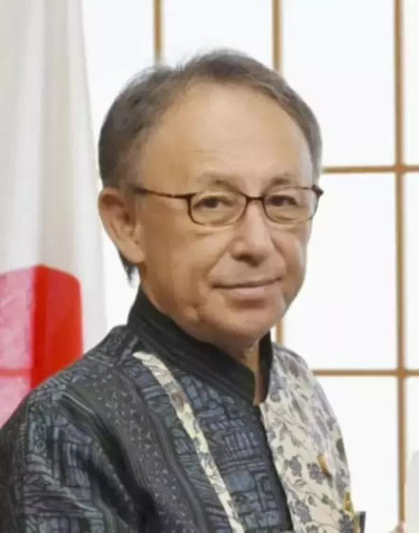 「現状変更は慎むべきだ」　沖縄知事が米非難