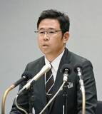 「那覇副市長、知事選出馬へ　沖縄、玉城氏と一騎打ち」の画像1