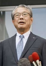 事業計画提出「時期未定」　上関中間貯蔵で中国電社長