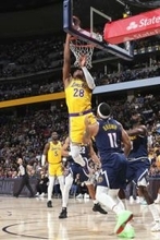 レーカーズ八村塁は9得点　NBA、ナゲッツに勝つ