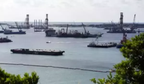 沖縄・名護市長選、25日投開票　辺野古移設巡り事実上一騎打ち