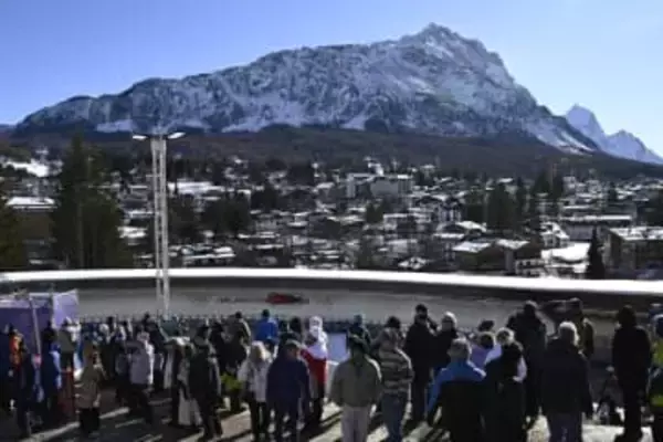 施設再建で五輪、息づくそり文化　コルティナのコース、後利用課題