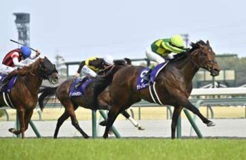 高松宮記念、サトノレーヴ2連覇　競馬のG1