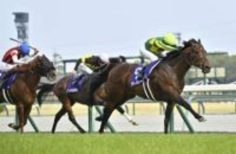 高松宮記念、サトノレーヴ2連覇　競馬のG1
