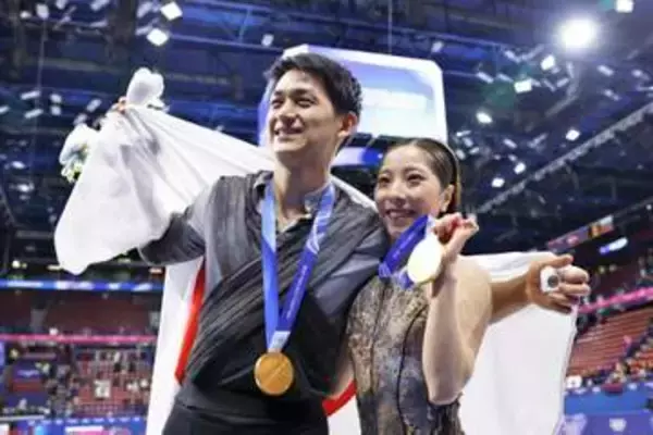 「りくりゅう」引退、米も速報　NBC「王者として引退」