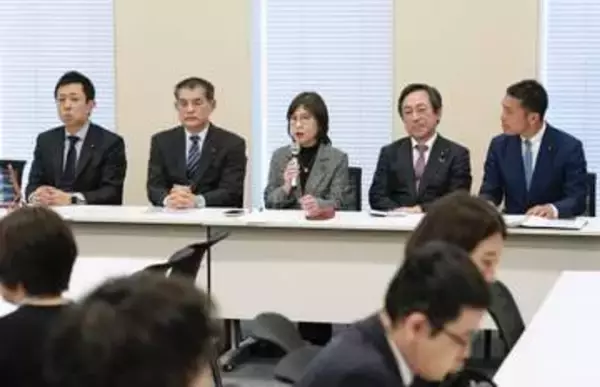 再審、検察抗告要件を厳格化へ　自民異論受け政府再修正