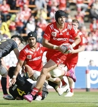 神戸14勝目、埼玉首位守る　ラグビーのリーグワン