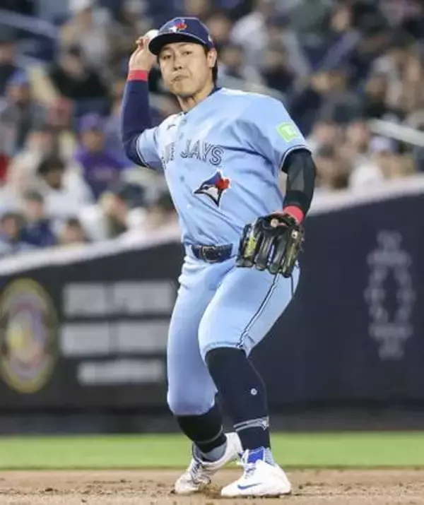 米大リーグ、岡本は2三振　ドジャースは試合なし