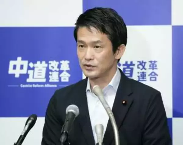 中道が文科相批判、辺野古事故　小川代表「中立評価は慎重に」