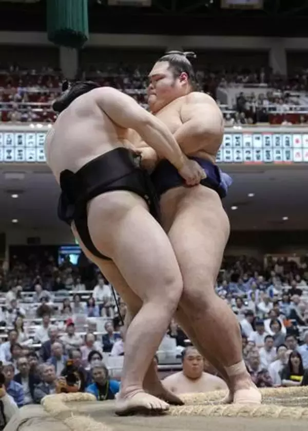 十両は一意が初優勝　7人決定戦の幕下は碇潟