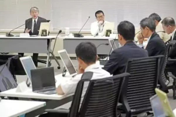 原発審査、地震・津波を先行議論　規制委、審査制度見直しへ