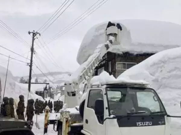 新潟の積雪、減少はっきり　100年記録分析、長野も