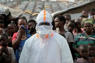 エボラ熱のワクチン治験開始　コンゴ流行株で初、英大学