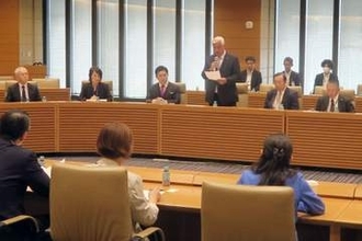 退職自衛官、超党派で支援　「庁」設置後押しへ議連