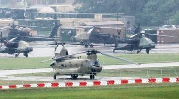 米韓軍事演習、短縮して終了　北朝鮮、強硬姿勢崩さず
