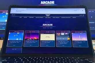 MAGA政策でゲーム公開　米政権、セガ模したロゴも