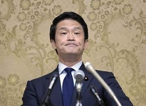 民主改革の会1カ月、模索続く　「再結集」は不透明、公明に配慮