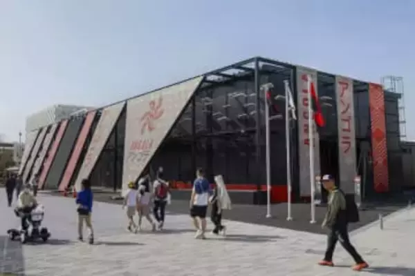 アンゴラ館の建設業者、略式起訴　無許可で請け負う、罰金30万円