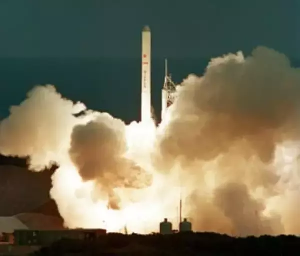 ＜あのころ＞初の放送衛星打ち上げ　42年前の1月23日