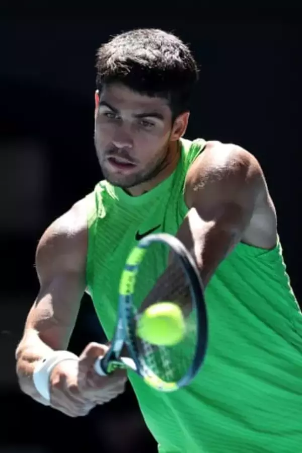 加藤組など3回戦へ　全豪テニス第6日