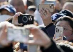 自民、単独過半数の勢い　中道不振続く、維新と国民も苦戦