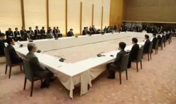 中道、国民会議に参加する可能性　階幹事長「なるべく早く結論」