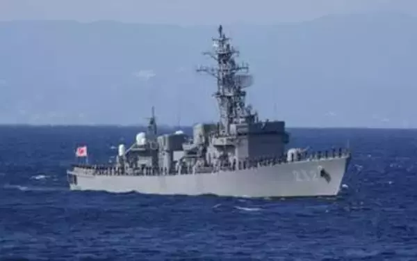 日比、護衛艦輸出へ枠組み創設　「早期に結論」、武器解禁後初