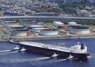 アゼルバイジャン原油、横浜到着　エネオス、中東産代替の一環