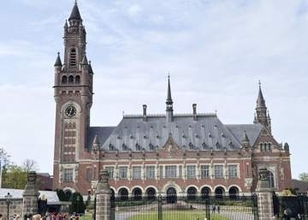 スト権、ILO条約で保護　国際司法裁判所が勧告的意見示す