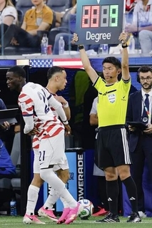 W杯、日本人主審なし「悔しい」　扇谷審判委員長