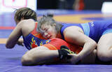 「鏡優翔、五輪後初実戦で決勝へ　レスリング全日本選手権」の画像1