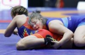 鏡優翔、五輪後初実戦で決勝へ　レスリング全日本選手権