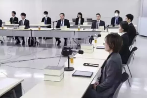 取り調べ可視化対象議題に　刑事手続き研究会初会合