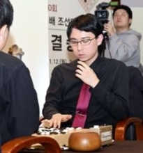 囲碁、一力はLG杯初優勝ならず　主要国際戦、1勝2敗で