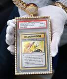「ポケモンカード25億円超で落札　米競売、ギネス記録更新」の画像1