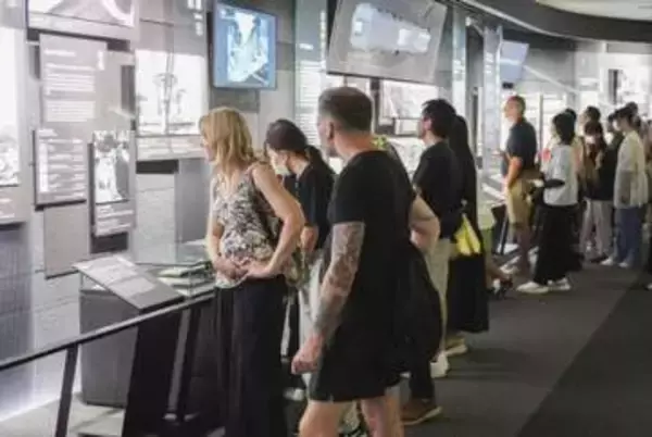 「広島原爆資料館、258万人突破　年間入館者3年連続最多更新」の画像