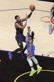 「八村25得点、チーム敗退　NBAプレーオフ」の画像1