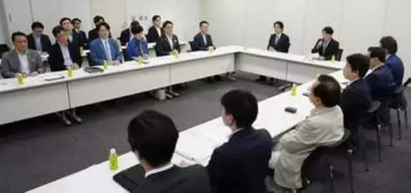 消費税1％、月内決着へ調整　24日に取りまとめ案提示