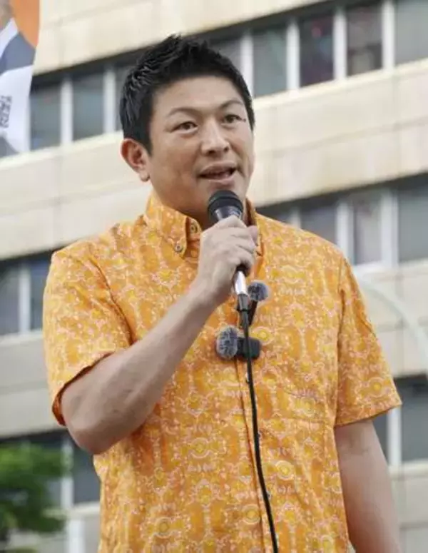 参政・神谷代表「核武装議論を」　平和教育でも持論展開