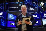 「NY株小幅反発、9ドル高　米インフレ鈍化で買い優勢」の画像1