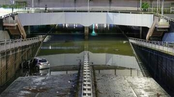 予防的通行止め、新たに15カ所　大雨時のアンダーパス、国交省