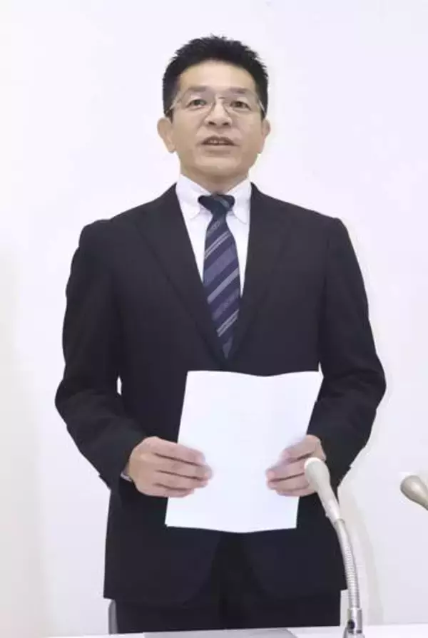 福岡県議会金銭疑惑、告発3人目　17年、正副議長巡り600万円