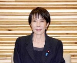 高市首相、台湾代表と会談　握手写真を投稿、中国は抗議