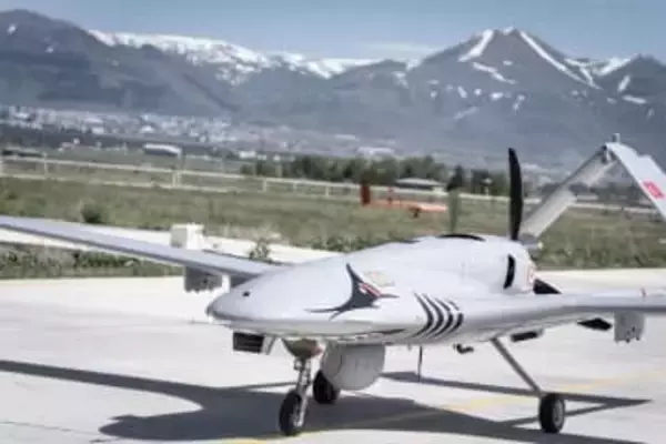 トルコ製無人機「抑止力」に　国防相、日本に信頼性訴え