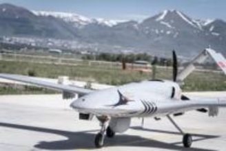 トルコ製無人機「抑止力」に　国防相、日本に信頼性訴え