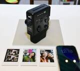 「動画が撮れる「新チェキ」　富士フイルム、30日発売」の画像1