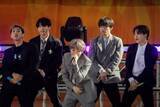 「BTS、ソウルで復帰公演　3月21日、全員が兵役終え」の画像1